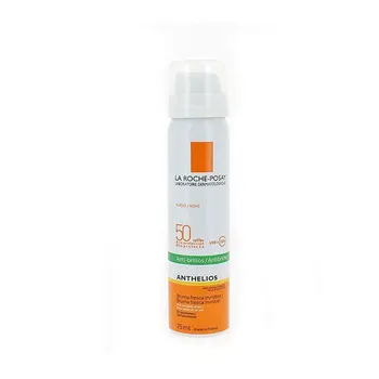 

Anthelios mist invisible 50 +, sunscreen spray, for bag and after make-up