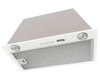 

Range Hood полновстраиваемая Korting KHI 6530 W
