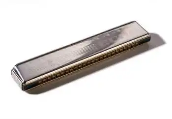 

M250901 echo 48 tremolo C-major harmonica tremolo
