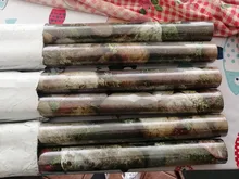 Papel de pared de ladrillo de PVC en 3D para decoración del hogar papel tapiz de piedra autoadhesivo para sala de estar y dormitorio