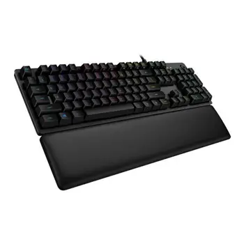 

Touch keypad gaming Logitech G513 Carbon RGB Mechanical