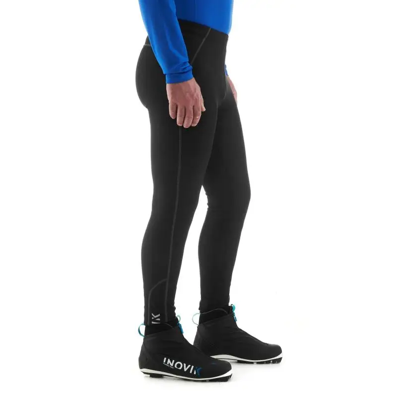 ТАЙТСЫ ДЛЯ БЕГОВЫХ ЛЫЖ МУЖСКИЕ XC S TIGHT 100 INOVIK. Decathlon