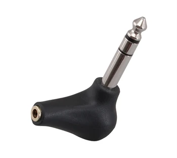 

AD-218 adapter (connector adapter) 6,3-3,5mm stereo, Fischer audio