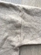 Hirsion-suéter holgado de gran tamaño para mujer, jersey básico de punto elegante, cuello redondo, suave, de Cachemira, para invierno, 2020