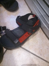 Sandalias transpirables para niños, sandalias suaves cómodas para exteriores, playa, ligeras