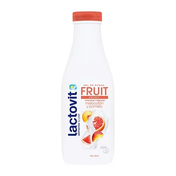 

Shower Gel Fruit Energy Lactovit (600 ml)