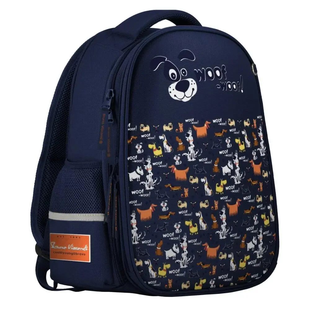 Рисунок 2 - Ранец школьный BrunoVisconti облегченная