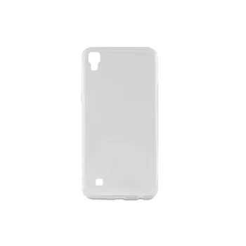 

Transparent phone case Lg X Flex Ultrafina