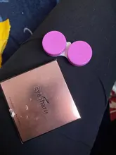 EYESHARE-Lentes de contacto de colores, lentillas suaves para cambiar el color de los ojos de uso anual cosmético, color Aurora Europea, 1 par