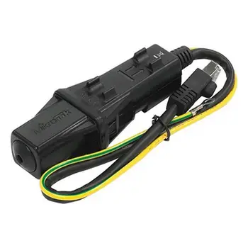

Surge Protector for Ethernet Cable Mikrotik RBGESP Black