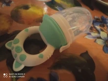 Mordedor de silicona para comida fresca para bebé, alimentador para niño y niña, alimentación con tetinas, suministros seguros para bebé, botellas para chupar pezones, 1 ud.