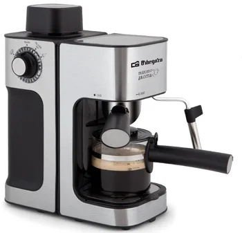 

ORBEGOZO COFFEE EXP5000 800W 4 CUPS EXPRESS