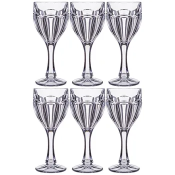 

Set of wine glasses of 6 PCs. "SFARI" 190 ml