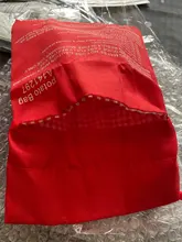 Bolsa para cocinar patatas fritas al horno, Nuevo rojo, lavable, rápido, 1 unidad, G030