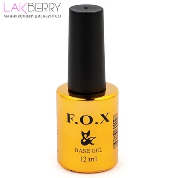 

Base Strong F.O.X, 12 мл