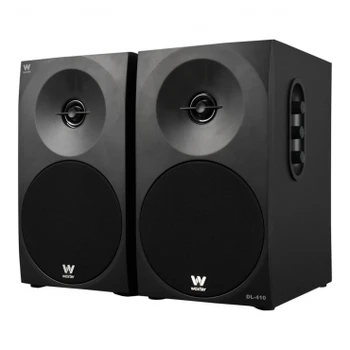 

Woxter Dynamic Line 410 Black - Altavoces 2.0, 150W , Madera