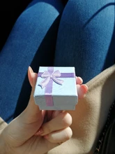 Promoción 925 de moda de plata esterlina U doblar pendiente Shambhala brillante ladiesstud joyería pendientes de alergia libre al por mayor