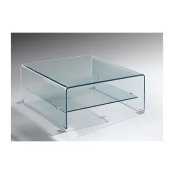 

Table DREW, low, curved, 60x60 cms