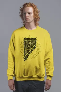

Angemiel Wear Music Men 'S Sweatshirt