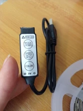 Led-Lamp-Tape Ribbon Light Usb Desktop-Screen Bluetooth Flexible 5050/2835 Diode SMD