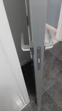 Tope de puerta autoadhesivo, anticolisión, Tope de puerta para casa y oficina, protección de paredes y muebles