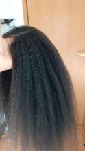 30 pulgadas recto rizado medio malla con división peluca 180% densidad brasileño cabello humano Pre arrancado con el pelo del bebé Remy sin costuras para las mujeres