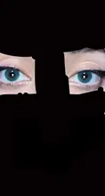 Lentes de contacto de colores para belleza de ojos, lentillas de color azul, gris, verde, con estuche de contacto, 1 par