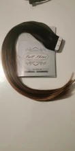 Cinta de cabello humano Natural para mujer, cabello humano Remy Real, trama de piel recta, Balayage Invisible sin costuras, brillo completo