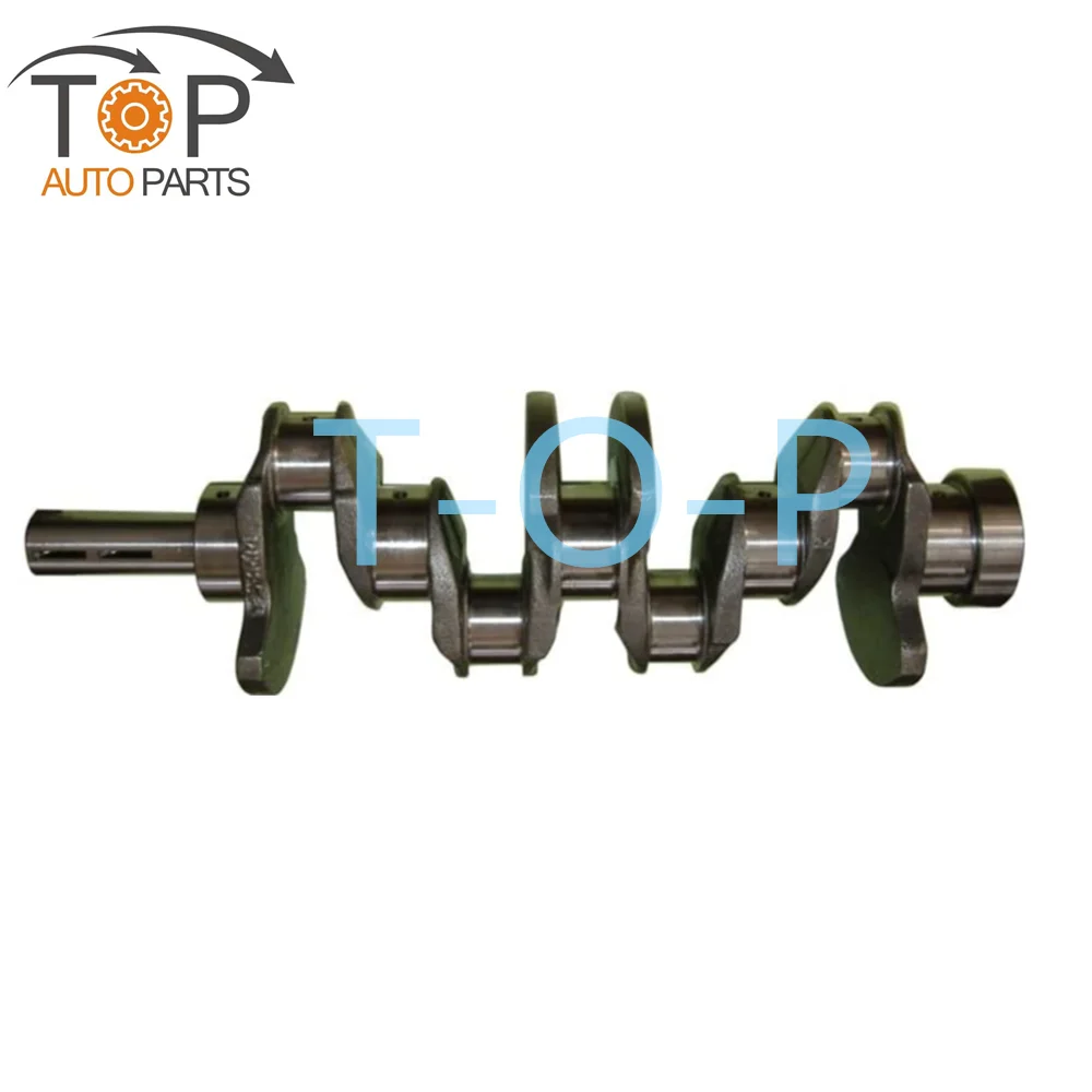 

Cast iron 4D56T 4D56T H100 D4BB engine crankshaft MD-376961/23111-42000/42003D for Mitsubishi Pajero