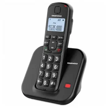 

Wireless Phone Daewoo DTD-7200B Black