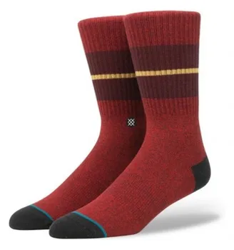 

STANCE SEQUOIA 2 sock brown men