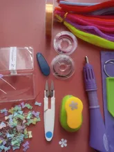 Rollo de alambre de cobre para fabricación de joyas, accesorios multicolores, 1 rollo, 0,3mm x 10m