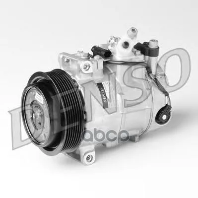 Компрессор Кондиционера Denso арт. DCP17103
