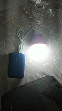 Light Portable Lamp Notebook Power-Bank Usb-Bulb Travel-Work Camping-Tent 5W 5V for Hiking