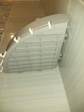 Storage-Shelf Shampoo-Holder Caddy Washroom-Gadgets Wall-Organizer Home Corner