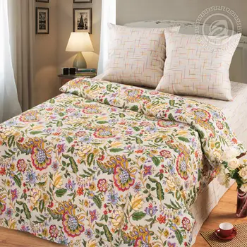 

Bed linen Marinda (1,5 slept.)
