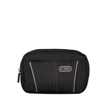 

Black printed school case-Eafit