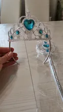Varita de corona de princesa para niña pequeña, tocado Multicolor opcional, accesorio de disfraz, gran oferta, 2021