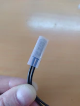 KSD9700 5A250V 40 ~ 120 grados Celsius (N O Interruptor de temperatura de disco bimetálico, soporte Protector térmico del termostato, normalmente abierto