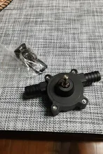 Screwdrive Pump Oil-Fluid Transfer Electric-Drill Portable Self-Priming Cordless