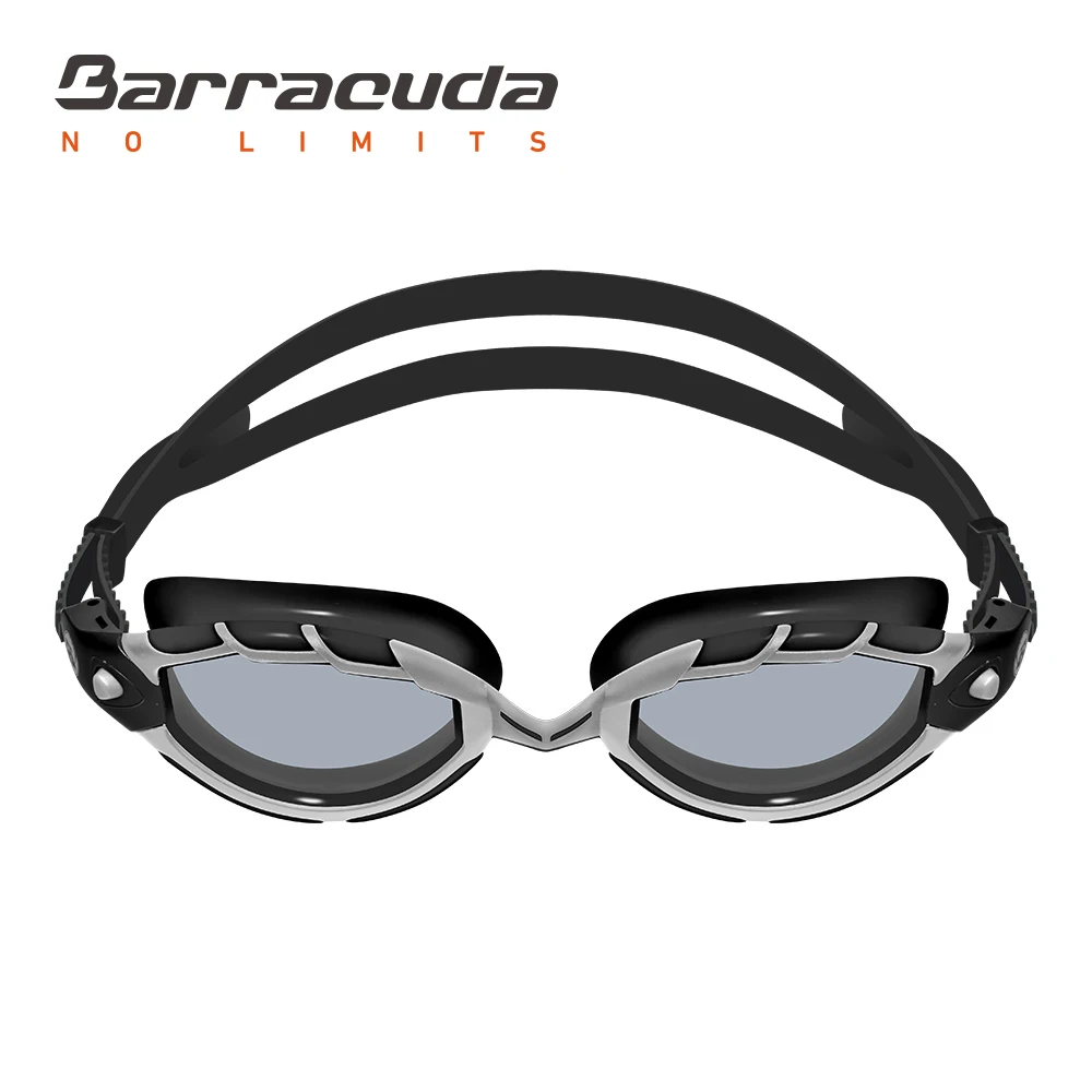 Barracuda профессиональные плавательные очки Анти туман УФ Защита Триатлон и