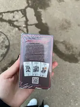 Juego de cartas de Tarot oculta, oráculo, fiesta familiar, tablero de naipes, juegos de adivinación, PDF