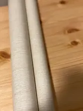 1 M/2 M papel de pared vinilo de madera impermeable rollo autoadhesivo puertas de papel de Contacto gabinete de escritorio muebles modernos decorativos etiqueta engomada