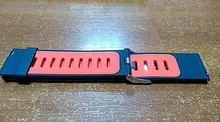 Wrist-Strap Replacement Stratos PACE Smart-Watch Huami Amazfit Xiaomi 22mm Silicone-Bands