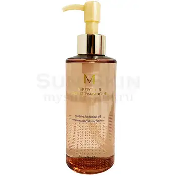 

Facial Cleansing hydrophilic oil for makeup remover Missha M Perfect B.B deep cleansing oil