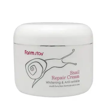 

Face cream farmstay Snail Repair cream 100 ml