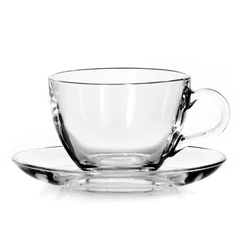 

Tea set for 6 people pasabahce basic, Volume 215 ml