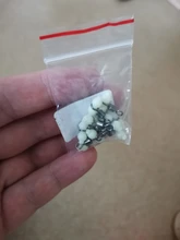 Conector giratorio de pesca, Accesorio luminoso duradero de 3 vías, para aparejos de mar, pesca nocturna, pesca en agua dulce y mar, 10 Uds.