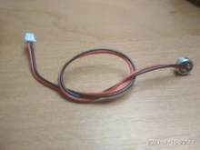 Diámetro 6,2mm Mini MIC para cámara CCTV