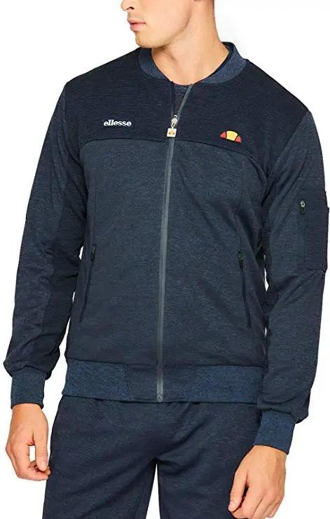 Куртка ELLESSE GERBIO на молнии SHY05315